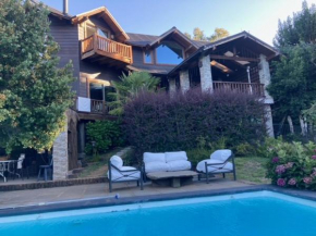 Das Gästehaus, Pucón, Hostels high rating